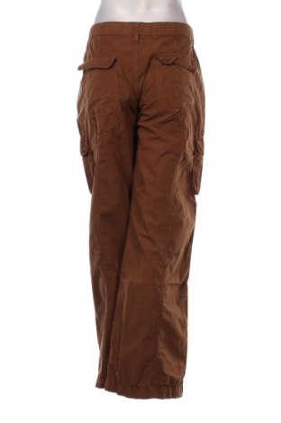 Pantaloni de femei About You, Mărime XL, Culoare Maro, Preț 40,79 Lei