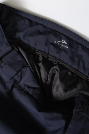 Γυναικείο παντελόνι Active Touch, Μέγεθος XL, Χρώμα Μπλέ, Τιμή 4,00 €