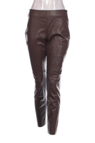 Pantaloni de femei Adagio, Mărime M, Culoare Maro, Preț 33,39 Lei