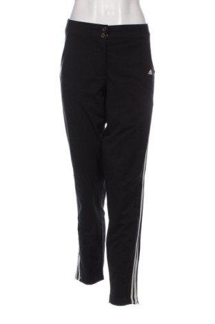 Дамски панталон Adidas, Размер XL, Цвят Черен, Цена 32,93 лв.