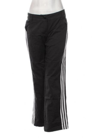 Γυναικείο παντελόνι Adidas, Μέγεθος M, Χρώμα Γκρί, Τιμή 20,41 €