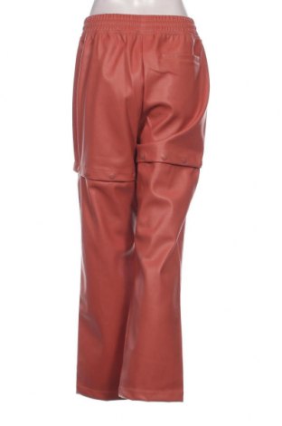 Pantaloni de femei Adidas Originals, Mărime M, Culoare Portocaliu, Preț 256,58 Lei