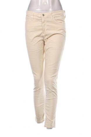 Дамски панталон Adriano Goldschmied, Размер M, Цвят Екрю, Цена 14,40 лв.