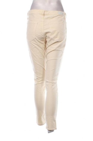 Pantaloni de femei Adriano Goldschmied, Mărime M, Culoare Ecru, Preț 47,37 Lei