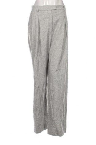 Pantaloni de femei Agnona, Mărime XL, Culoare Gri, Preț 720,39 Lei