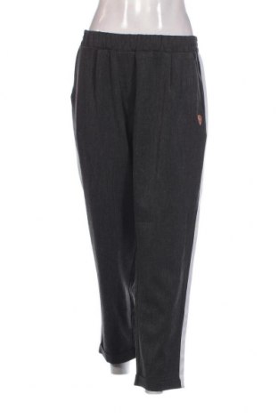 Pantaloni de femei Aiki Keylook, Mărime XL, Culoare Gri, Preț 25,76 Lei