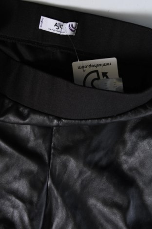 Γυναικείο παντελόνι Ajc, Μέγεθος S, Χρώμα Μαύρο, Τιμή 3,59 €