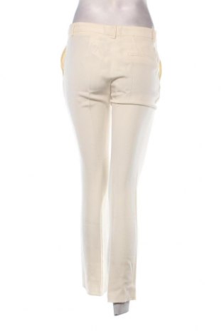 Damenhose Alessandro Dell'acqua, Größe S, Farbe Ecru, Preis € 93,75