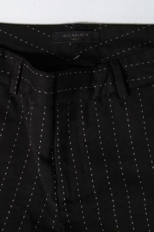 Dámske nohavice AllSaints, Veľkosť S, Farba Čierna, Cena  29,46 €