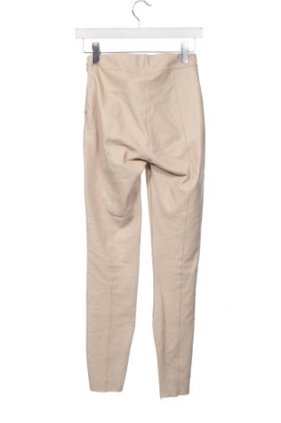 Дамски панталон Amisu, Размер XXS, Цвят Бежов, Цена 7,54 лв.