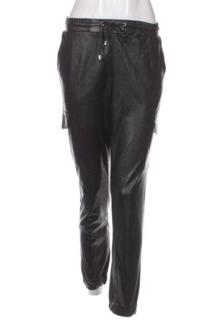 Дамски панталон Amisu, Размер XS, Цвят Черен, Цена 4,93 лв.