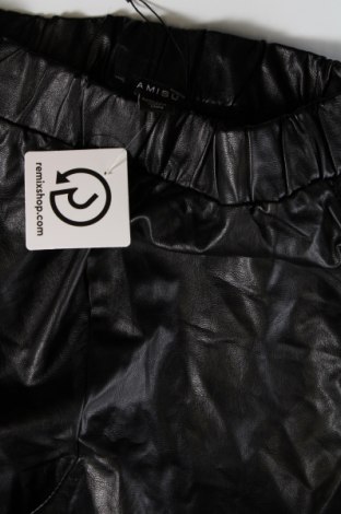 Pantaloni de femei Amisu, Mărime S, Culoare Negru, Preț 25,76 Lei