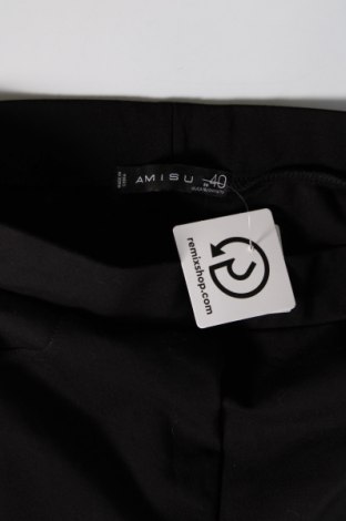 Dámske nohavice Amisu, Veľkosť M, Farba Čierna, Cena  4,27 €