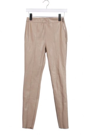 Damenhose Amisu, Größe XS, Farbe Beige, Preis 20,18 €