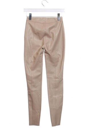 Дамски панталон Amisu, Размер XS, Цвят Бежов, Цена 7,54 лв.