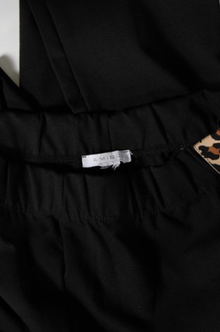 Дамски панталон Amisu, Размер M, Цвят Черен, Цена 4,93 лв.