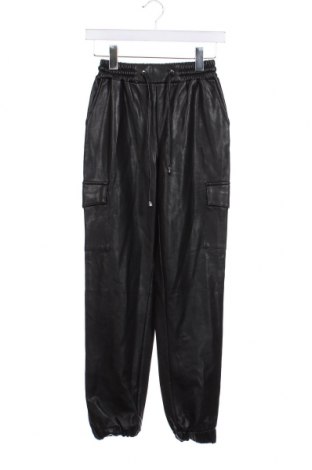 Дамски панталон Amisu, Размер XXS, Цвят Черен, Цена 13,05 лв.