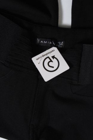 Damenhose Amisu, Größe XS, Farbe Schwarz, Preis € 8,49