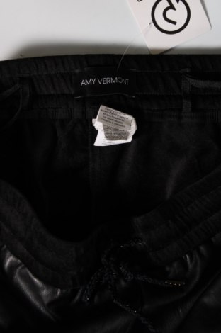 Дамски панталон Amy Vermont, Размер XL, Цвят Черен, Цена 16,40 лв.