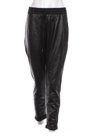 Damskie spodnie Amy Vermont, Rozmiar XL, Kolor Czarny, Cena 52,46 zł