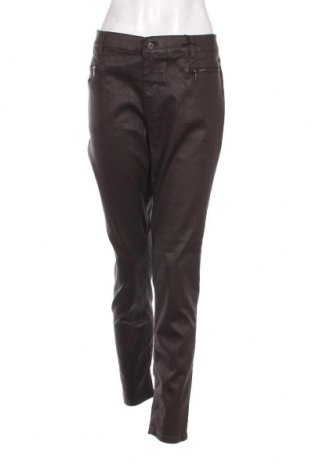 Pantaloni de femei Angels, Mărime XL, Culoare Maro, Preț 75,66 Lei