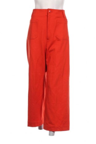 Дамски панталон Anthropologie, Размер XL, Цвят Оранжев, Цена 102,00 лв.