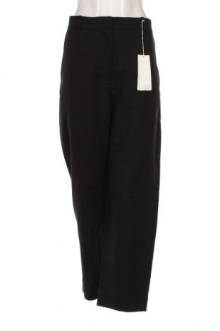 Pantaloni de femei Arket, Mărime L, Culoare Negru, Preț 307,90 Lei