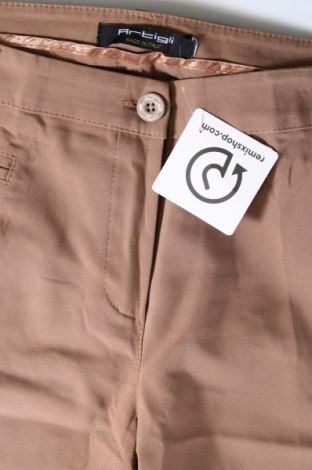 Pantaloni de femei Artigli, Mărime M, Culoare Maro, Preț 33,55 Lei