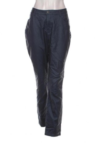 Дамски панталон Ashley Brooke, Размер XL, Цвят Син, Цена 13,05 лв.