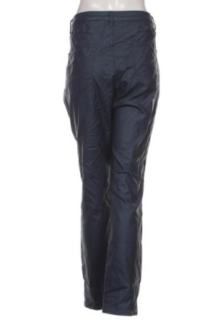 Pantaloni de femei Ashley Brooke, Mărime XL, Culoare Albastru, Preț 47,70 Lei