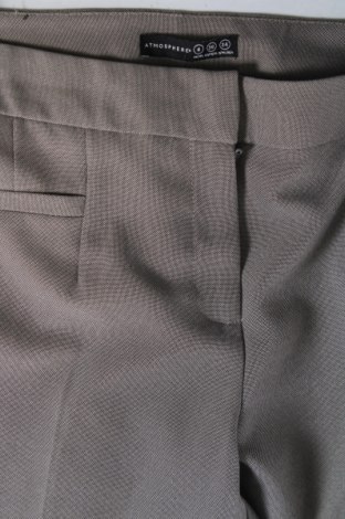Γυναικείο παντελόνι Atmosphere, Μέγεθος XS, Χρώμα Γκρί, Τιμή 7,56 €