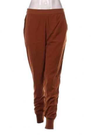 Pantaloni de femei Aware by Vero Moda, Mărime M, Culoare Maro, Preț 16,88 Lei