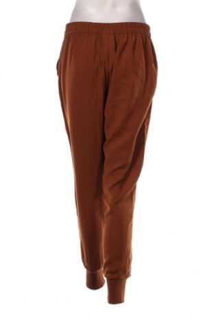 Pantaloni de femei Aware by Vero Moda, Mărime M, Culoare Maro, Preț 15,10 Lei