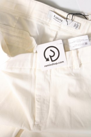 Дамски панталон B.Young, Размер S, Цвят Бял, Цена 77,00 лв.