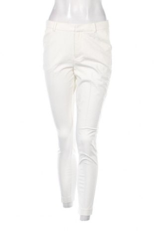 Дамски панталон B.Young, Размер S, Цвят Бял, Цена 26,95 лв.