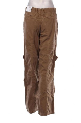 Дамски панталон BDG, Размер S, Цвят Кафяв, Цена 24,18 лв.