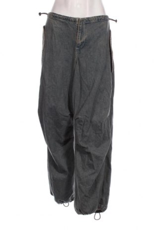 Pantaloni de femei BDG, Mărime M, Culoare Albastru, Preț 305,92 Lei