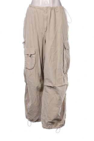 Pantaloni de femei BDG, Mărime M, Culoare Bej, Preț 137,66 Lei