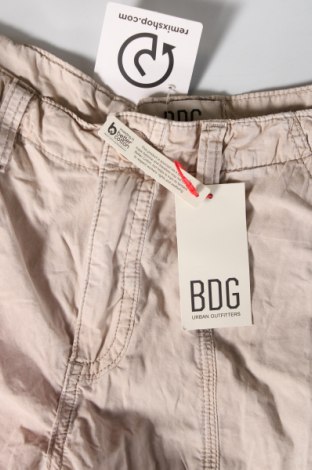 Γυναικείο παντελόνι BDG, Μέγεθος L, Χρώμα Γκρί, Τιμή 7,19 €