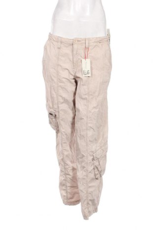 Pantaloni de femei BDG, Mărime L, Culoare Gri, Preț 152,96 Lei