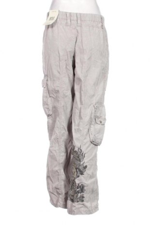 Pantaloni de femei BDG, Mărime S, Culoare Gri, Preț 305,92 Lei
