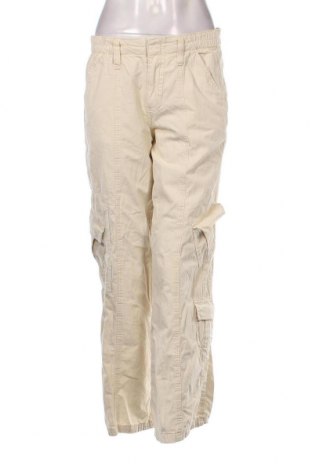 Pantaloni de femei BDG, Mărime S, Culoare Bej, Preț 85,66 Lei