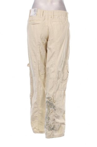 Дамски панталон BDG, Размер S, Цвят Бежов, Цена 20,46 лв.