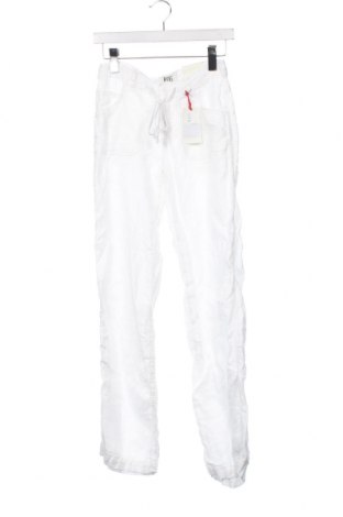 Dámské kalhoty  BDG, Velikost XXS, Barva Bílá, Cena  674,00 Kč