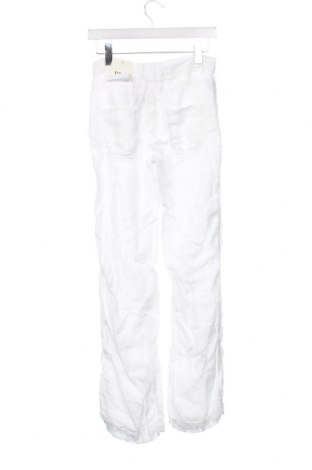 Дамски панталон BDG, Размер XXS, Цвят Бял, Цена 93,00 лв.