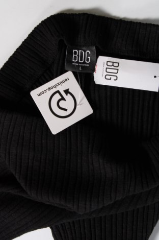 Pantaloni de femei BDG, Mărime L, Culoare Negru, Preț 305,92 Lei