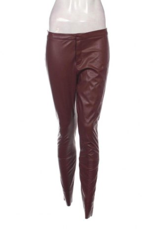 Дамски панталон BOSS, Размер M, Цвят Червен, Цена 78,50 лв.