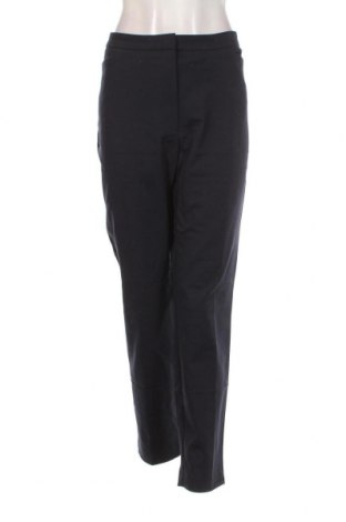 Дамски панталон BOSS, Размер XL, Цвят Син, Цена 141,30 лв.