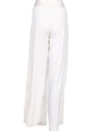 Pantaloni de femei BSB Collection, Mărime L, Culoare Alb, Preț 67,98 Lei