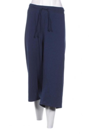 Pantaloni de femei Beach Time, Mărime 3XL, Culoare Albastru, Preț 119,34 Lei